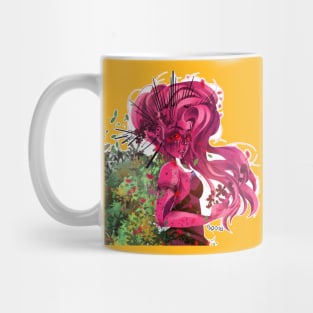 Persephone Sticker Mug